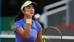 Gwiazda tenisa porównana do legendy. Andrea Petkovic wskazuje na „ulepszoną wersję” mistrzyni