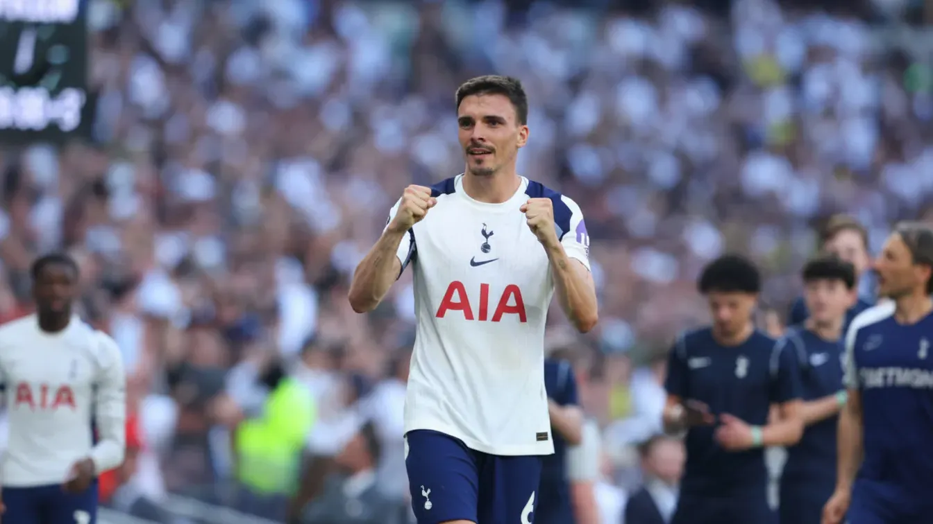 Gwiazda Tottenhamu nagle skreślona. Roberto De Zerbi podjął bezlitosną decyzję
