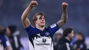 Gwiazda Tottenhamu zachwyca w Niemczech. Hamburg walczy o zatrzymanie chorwackiego talentu