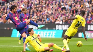Gwiazda Villarrealu wskazuje kluczowego gracza Barcelony. To nie Lamine Yamal