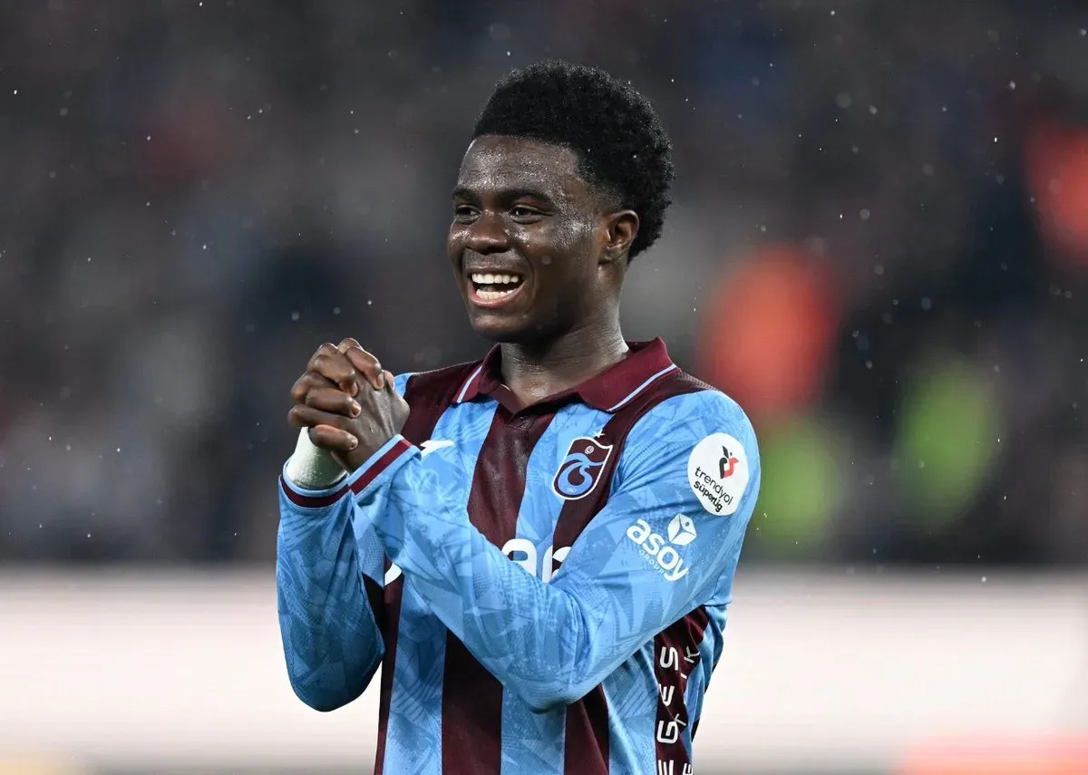 Gwiazda Wybrzeża Kości Słoniowej na wylocie. Trabzonspor stawia twarde warunki