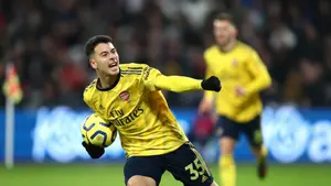 Gwiazdor Arsenalu podjął ostateczną decyzję. Mikel Arteta ma jednak zupełnie inny plan