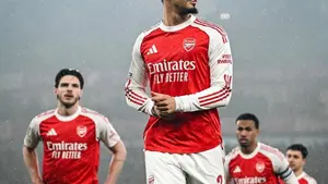 Gwiazdor Arsenalu zapowiada historyczny wyczyn. Saliba nie ma żadnych wątpliwości