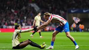 Gwiazdor Atletico Madryt ma być tajną bronią na mundialu. Luis de la Fuente podjął decyzję