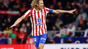 Gwiazdor Atletico Madryt podjął kluczową decyzję. Chce zakończyć karierę w jednym klubie