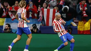 Gwiazdor Atletico Madryt podjął ostateczną decyzję. Amerykanie kusili go milionami