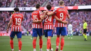 Gwiazdor Atletico Madryt powiedział „tak”. Gigant Serie A blisko wielkiego transferu