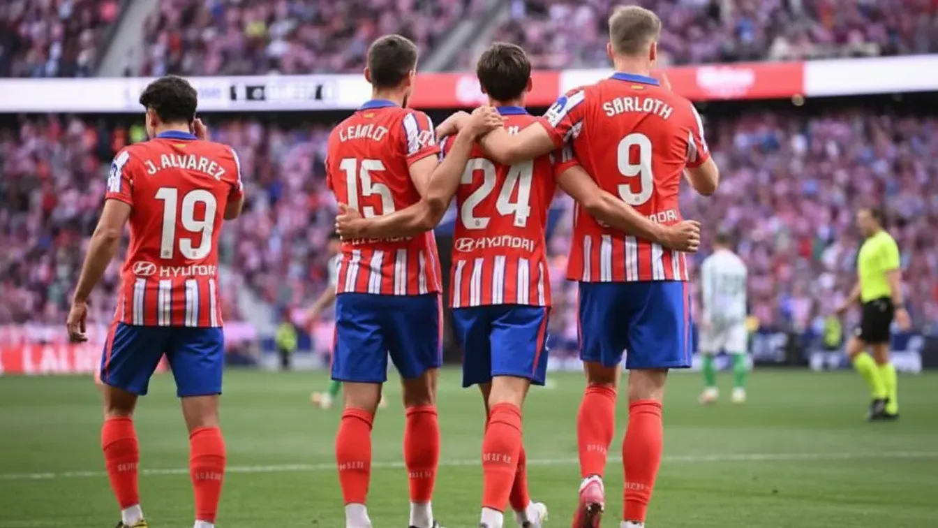 Gwiazdor Atletico Madryt powiedział „tak”. Gigant Serie A blisko wielkiego transferu