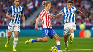 Gwiazdor Atletico Madryt wywołał burzę. Zaskakująca reakcja na oskarżenia o szerzenie teorii spiskowych