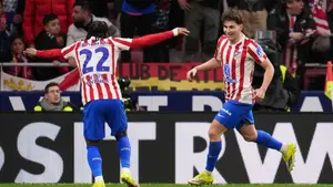 Gwiazdor Atletico Madryt zapytany o przyszłość. Padły słowa, które zszokowały kibiców