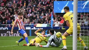 Gwiazdor Atletico odejdzie do Barcelony? Dyrektor sportowy przerywa milczenie w sprawie transferu