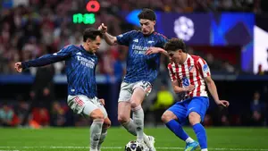 Gwiazdor Atletico podjął drastyczną decyzję przed Arsenalem. Zrobi to, byle tylko zagrać