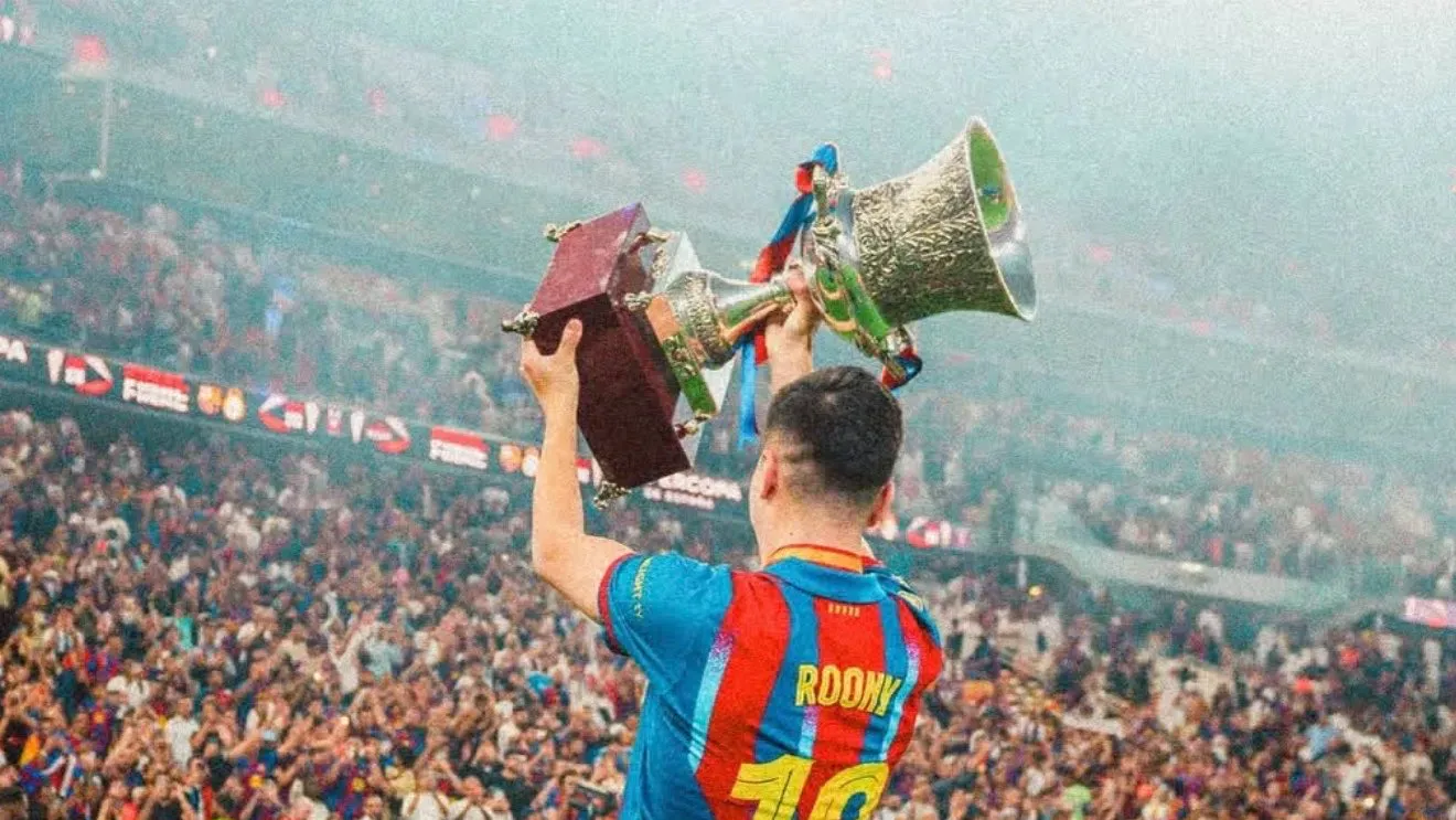 Gwiazdor Barcelony nie poleciał na mecz. Transfer jest już przesądzony