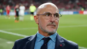 Gwiazdor Barcelony pod ostrzałem. Trener reprezentacji Hiszpanii musiał przerwać milczenie