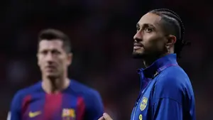Gwiazdor Barcelony przesadził po porażce. UEFA szykuje surową karę za te słowa