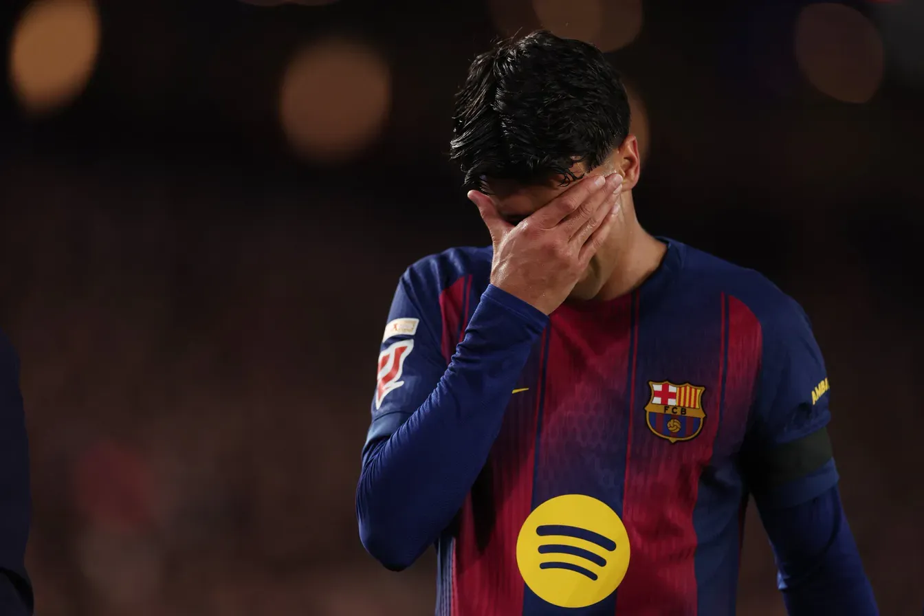 Gwiazdor Barcelony uniknął dramatu. Są nowe informacje o stanie zdrowia Joao Cancelo