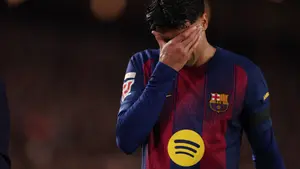 Gwiazdor Barcelony uniknął dramatu. Są nowe informacje o stanie zdrowia Joao Cancelo