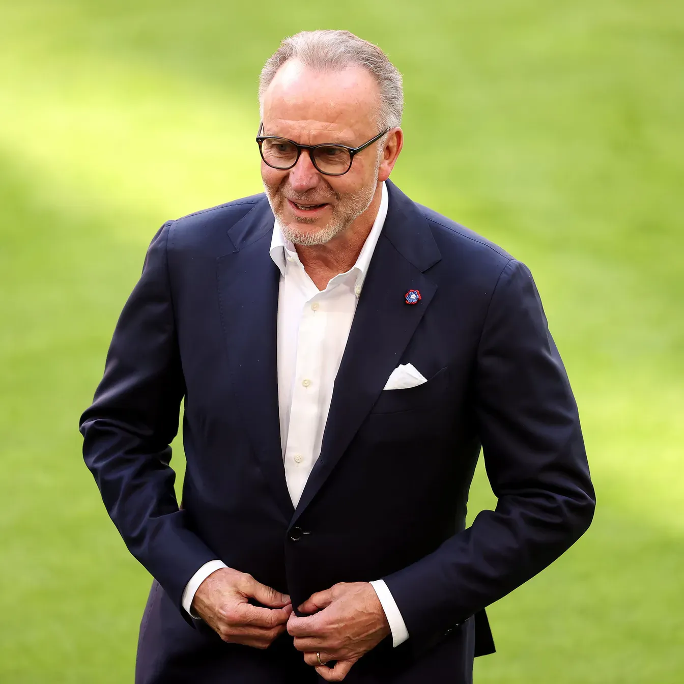 Gwiazdor Bayernu Monachium nie na sprzedaż. Rummenigge ucina spekulacje