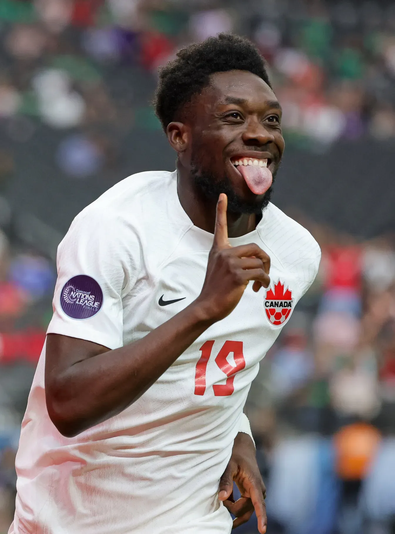 Gwiazdor Bayernu zdążył na czas. Alphonso Davies w kadrze Kanady na mistrzostwa świata