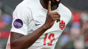 Gwiazdor Bayernu zdążył na czas. Alphonso Davies w kadrze Kanady na mistrzostwa świata