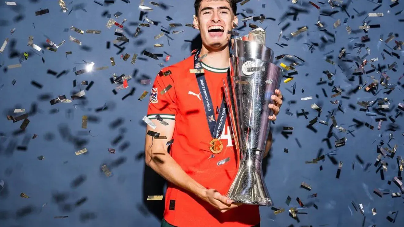 Gwiazdor Benfiki podjął sensacyjną decyzję. Antonio Silva wymusza transfer