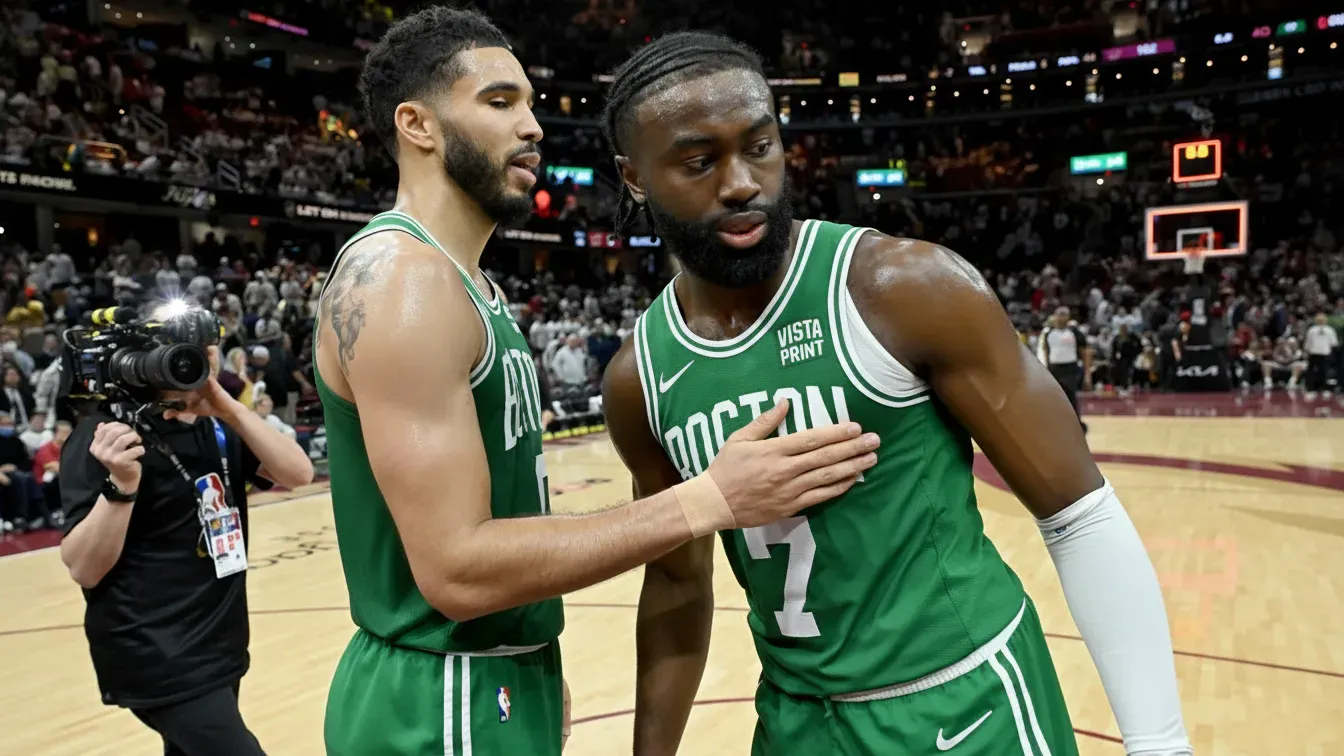 Gwiazdor Boston Celtics przerwał milczenie. Te słowa uderzają prosto w byłego kolegę z drużyny