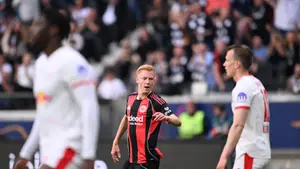 Gwiazdor Bundesligi na wylocie z klubu. Giganci już ruszyli po szwedzki talent