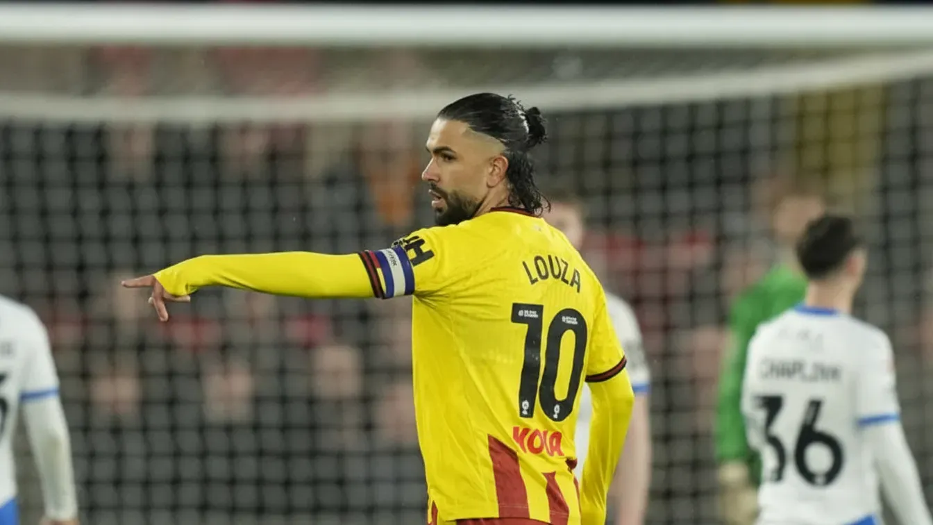 Gwiazdor Championship na celowniku czterech klubów. Crystal Palace wchodzi do gry o kapitana