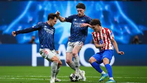 Gwiazdor chce odejść z Madrytu. Dyrektor sportowy Atletico podjął zaskakującą decyzję