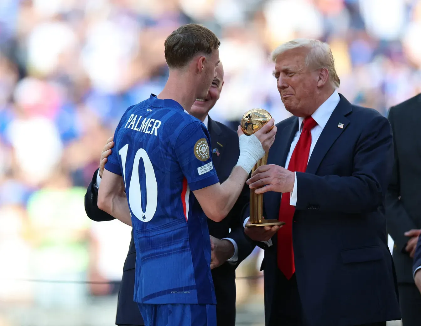 Gwiazdor Chelsea przerywa milczenie. Cole Palmer zapowiada walkę o wielkie trofea