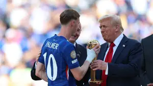 Gwiazdor Chelsea przerywa milczenie. Cole Palmer zapowiada walkę o wielkie trofea