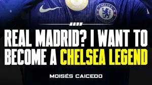 Gwiazdor Chelsea uciął spekulacje transferowe. Real Madryt obejdzie się smakiem