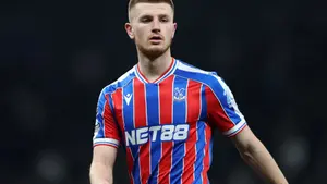 Gwiazdor Crystal Palace podjął kluczową decyzję. Adam Wharton chce grać w Lidze Mistrzów