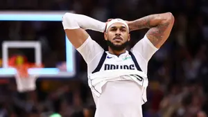 Gwiazdor Dallas Mavericks na wylocie. Klub zbiera oferty za bohatera drogi do finału NBA