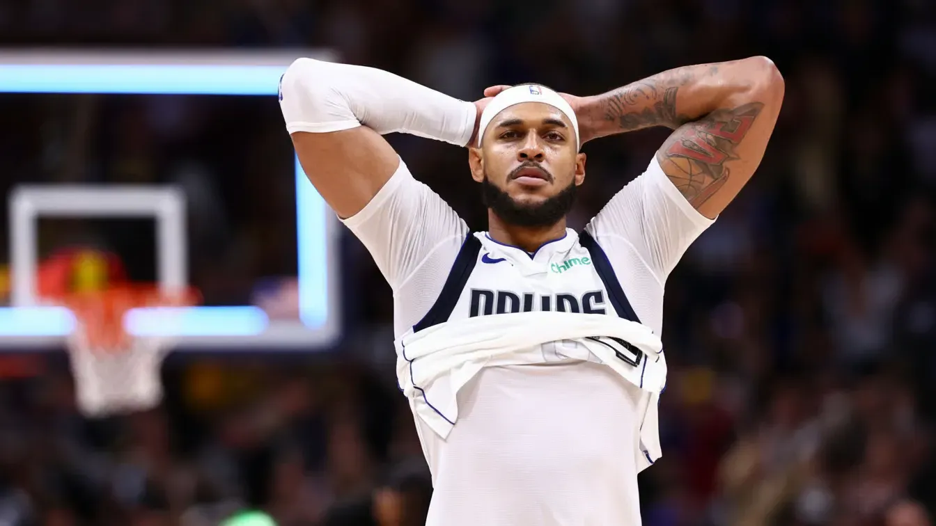 Gwiazdor Dallas Mavericks na wylocie. Klub zbiera oferty za bohatera drogi do finału NBA