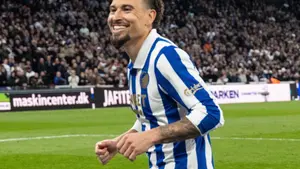 Gwiazdor FC Kopenhaga zmienia barwy. Jordan Larsson zagra w Arabii Saudyjskiej