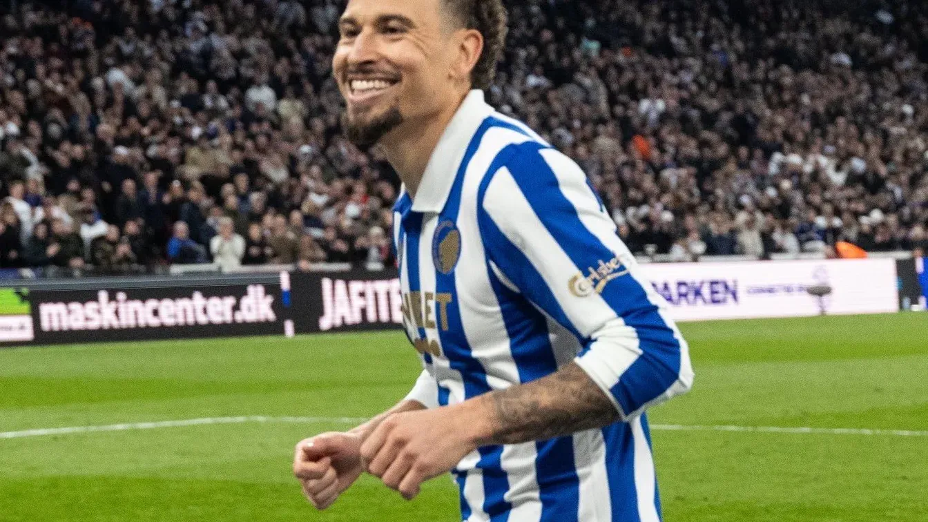 Gwiazdor FC Kopenhaga zmienia barwy. Jordan Larsson zagra w Arabii Saudyjskiej