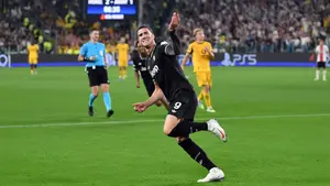 Gwiazdor Juventusu podjął drastyczną decyzję. Chce grać w Barcelonie za mniejsze pieniądze
