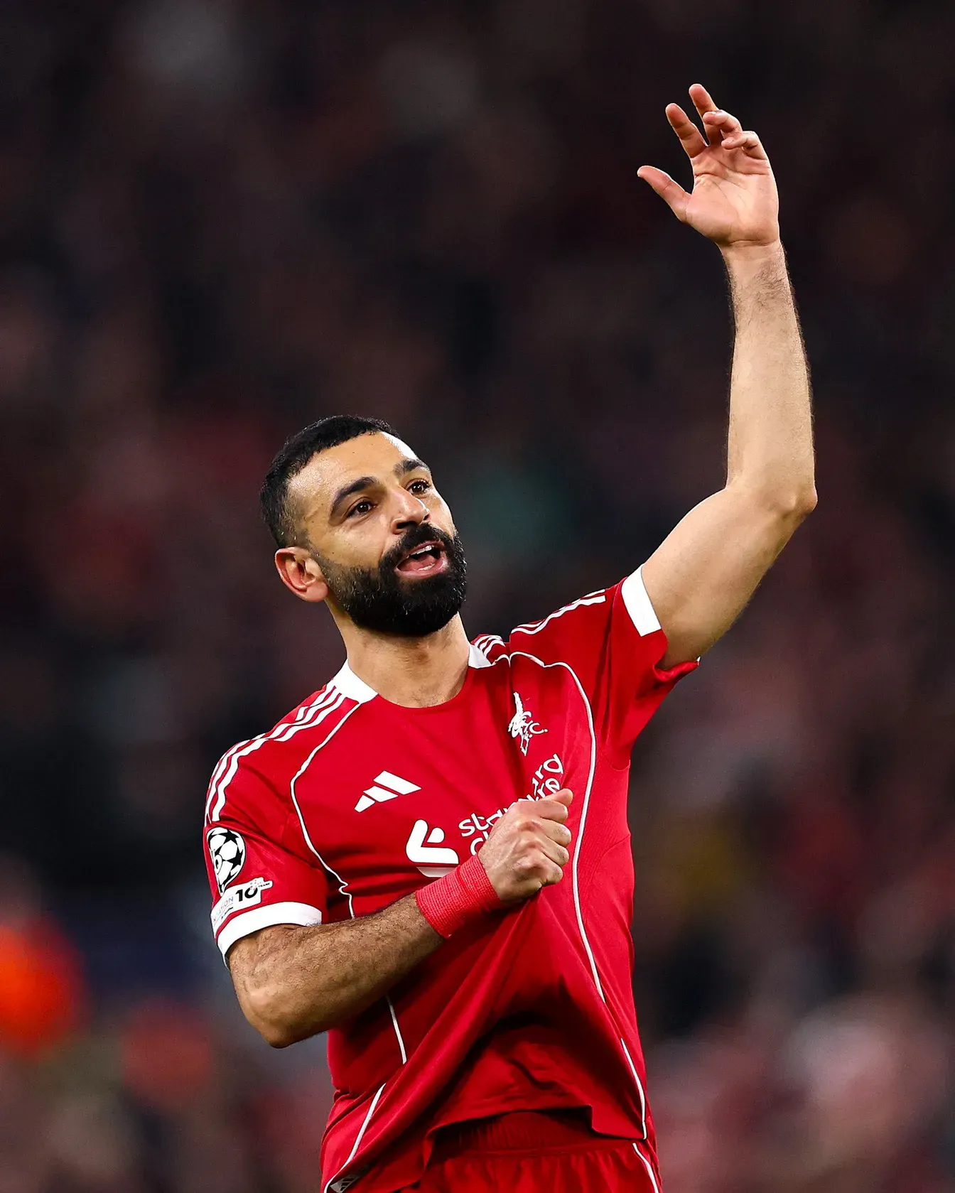 Gwiazdor Liverpoolu przerywa milczenie. Mohamed Salah domaga się wielkich zmian w klubie