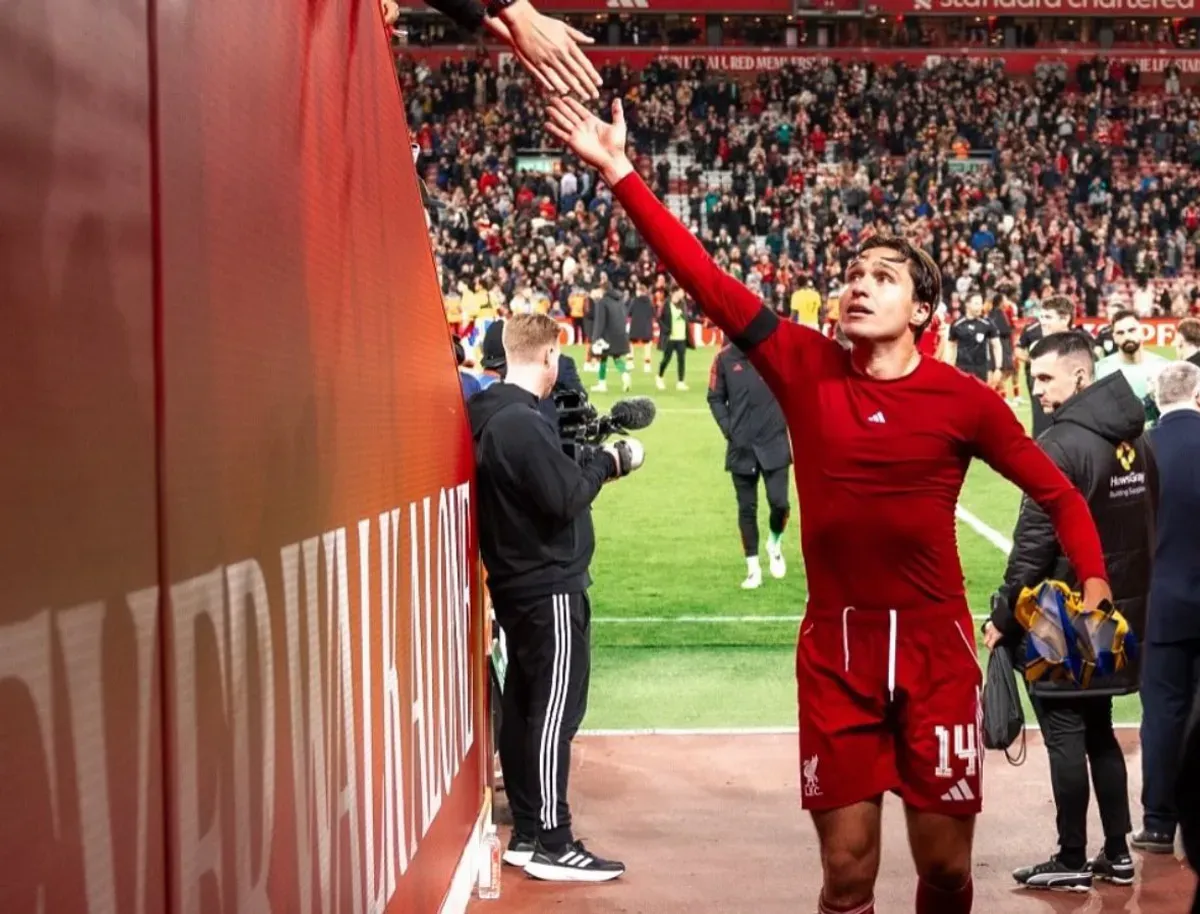 Gwiazdor Liverpoolu stawia sprawę jasno. Federico Chiesa może opuścić Anfield
