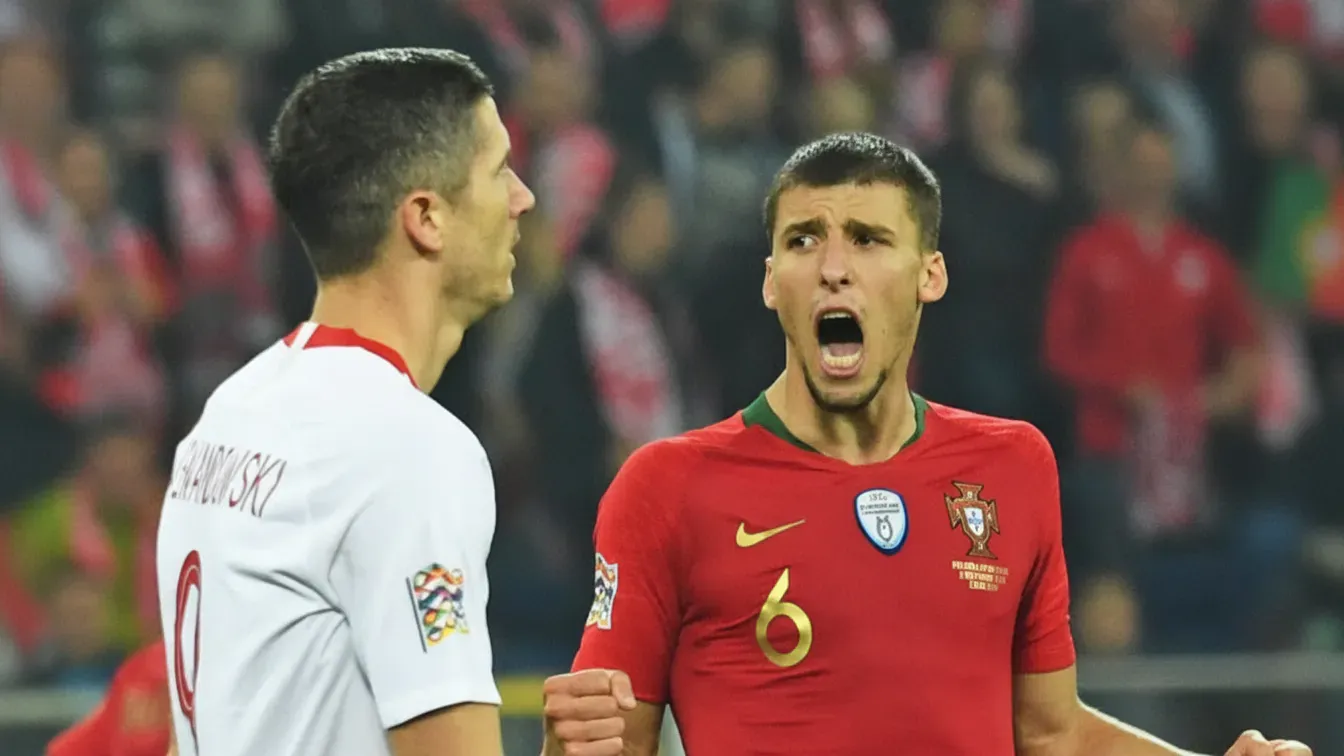 Gwiazdor Manchesteru City ma dość. Ruben Dias rozważa sensacyjny transfer do giganta Serie A