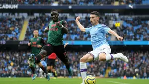 Gwiazdor Manchesteru City ma dość. Zaskakujący kierunek na horyzoncie