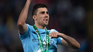 Gwiazdor Manchesteru City marzy o powrocie do ojczyzny. Rodri wskazał konkretny kierunek
