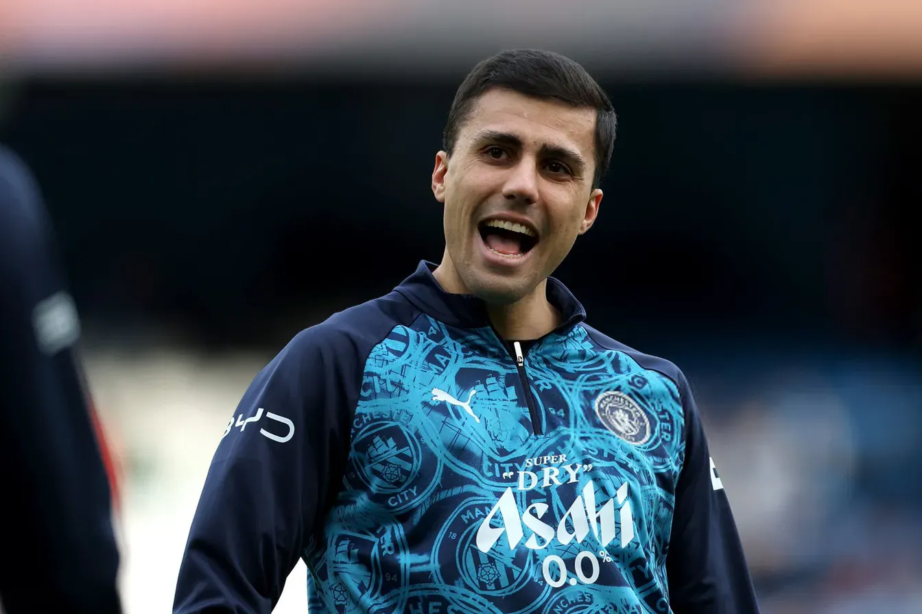 Gwiazdor Manchesteru City otwiera drzwi dla Realu Madryt. Zaskakujące słowa Rodriego
