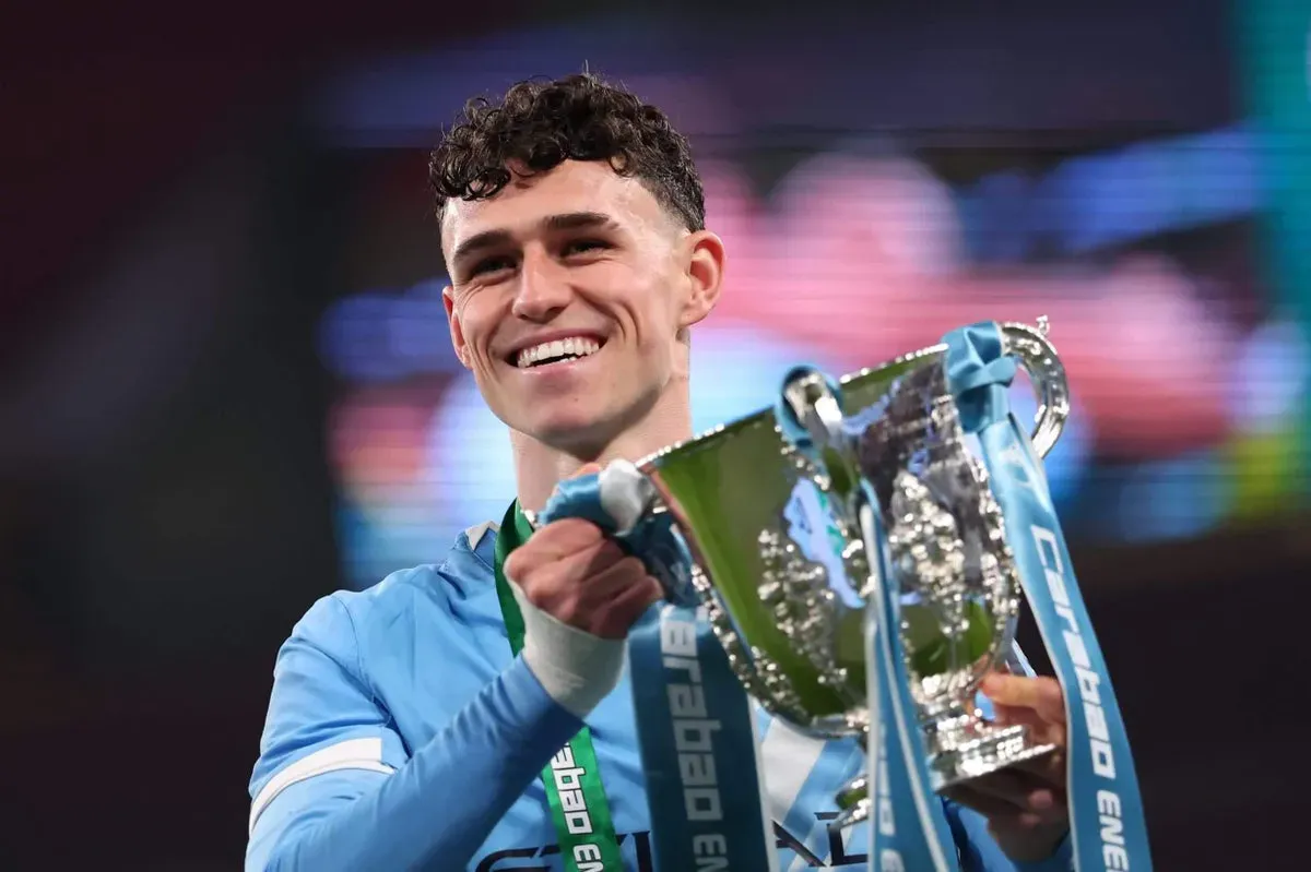 Gwiazdor Manchesteru City podjął kluczową decyzję. Phil Foden zostaje w klubie na lata