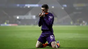 Gwiazdor Manchesteru City podjął ostateczną decyzję. Plotki o odejściu ucięte jednym ruchem