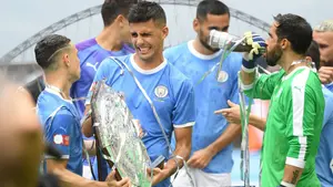 Gwiazdor Manchesteru City przerwał milczenie. Te słowa o Realu Madryt wstrząsną Premier League