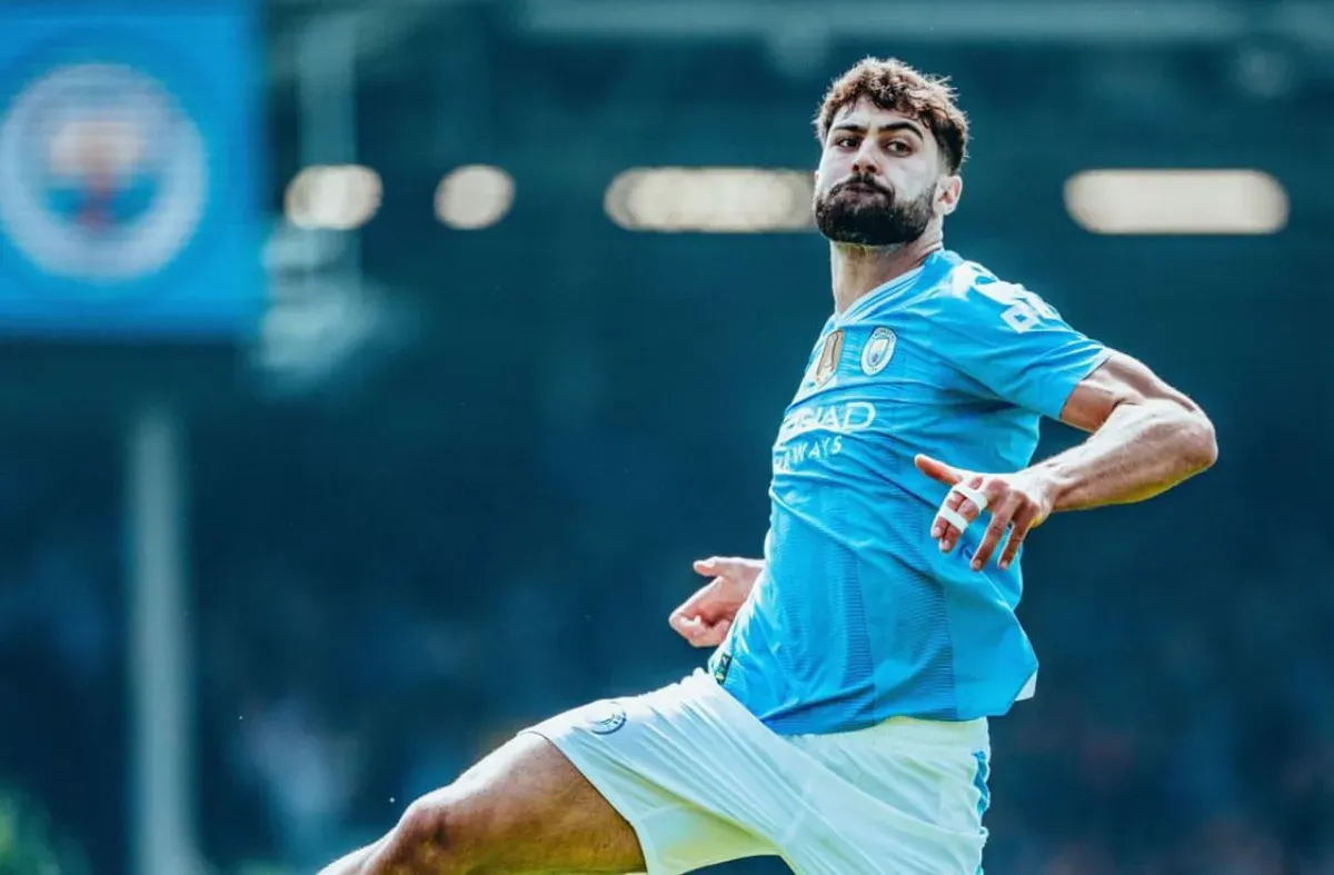 Gwiazdor Manchesteru City przerywa milczenie. Jasna deklaracja w sprawie transferu