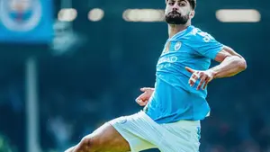 Gwiazdor Manchesteru City przerywa milczenie. Jasna deklaracja w sprawie transferu