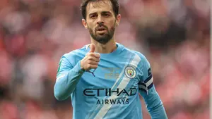 Gwiazdor Manchesteru City przerywa milczenie. Padły ważne słowa o walce o tytuł i przyszłości